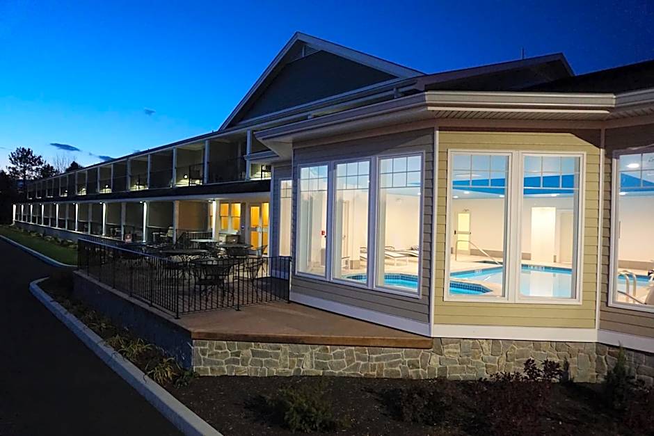 Belfast Harbor Inn