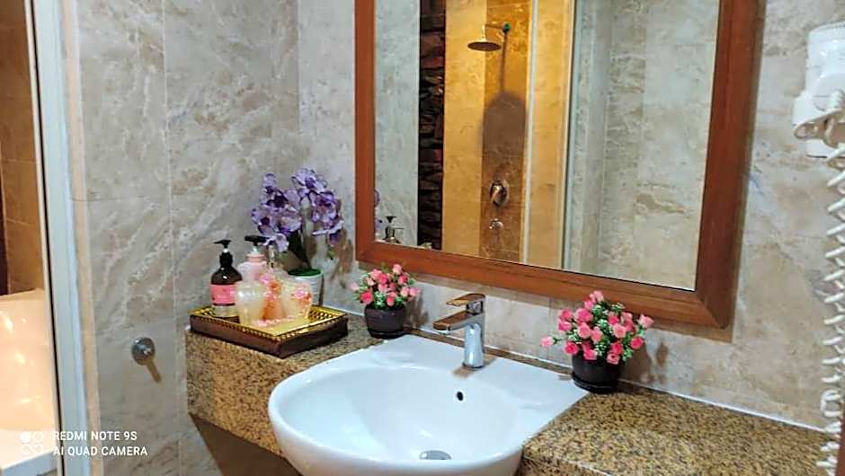 Villa Dalam laut 530