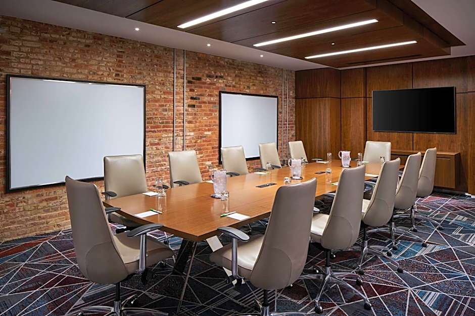 Courtyard by Marriott Washington Downtown/Convention Center