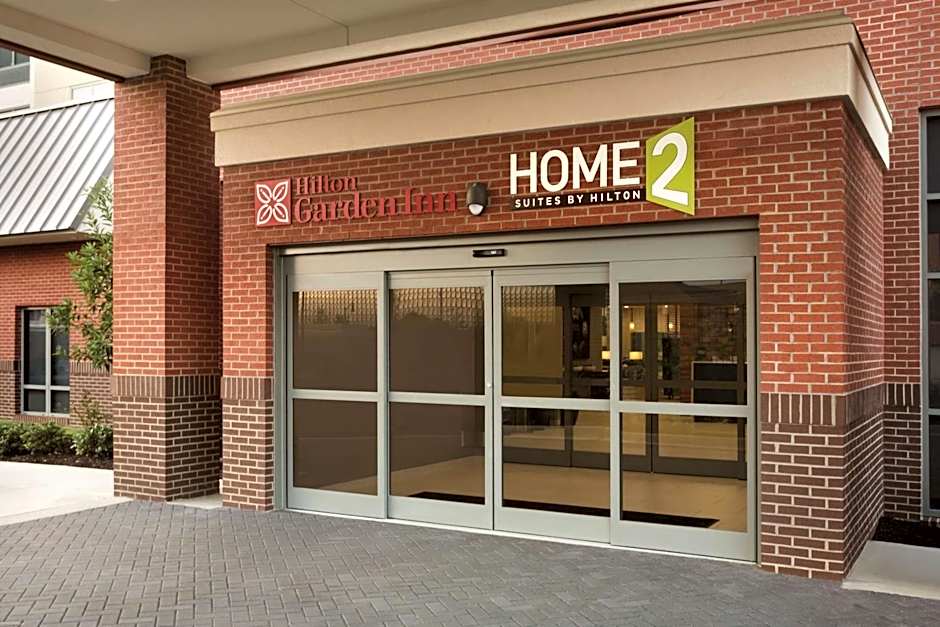 Hilton Garden Inn Downtown Birmingham