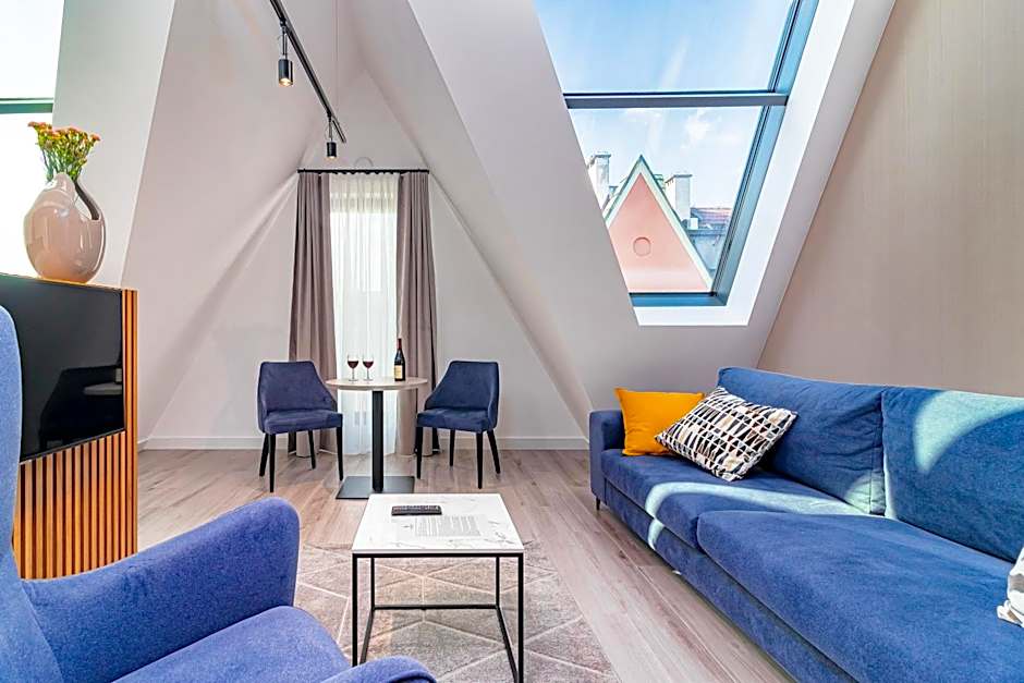 Odrzańska Residence Old Town