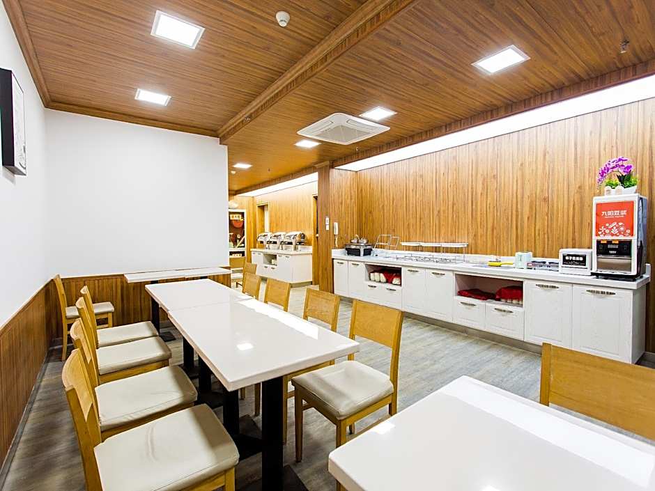 Hanting Hotel Xi'an Huzhu Road – Xi'an City, LA