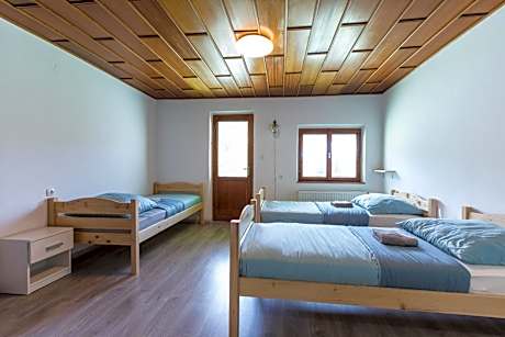 Triple Room with Shared Bathroom