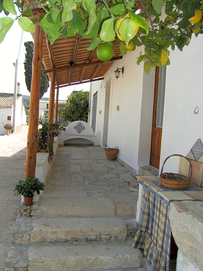 Baglio Trinacria – Custonaci, CA