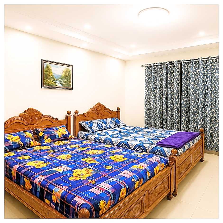 Goroomgo Parwati Kutir Deoghar