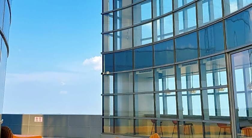 Wuhan Marriott Hotel Wuchang