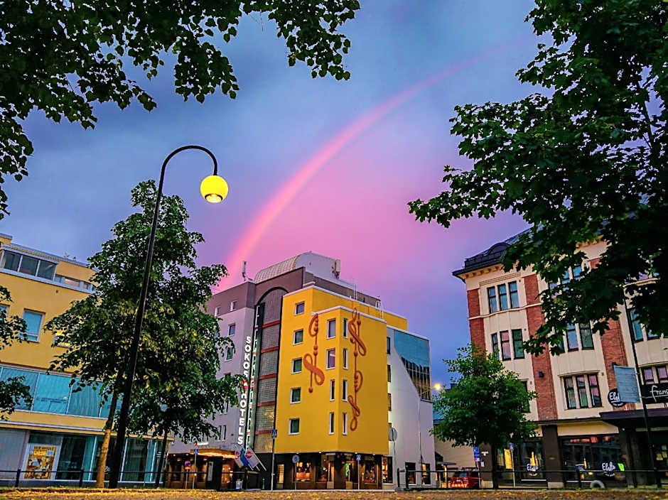 Original Sokos Hotel Puijonsarvi