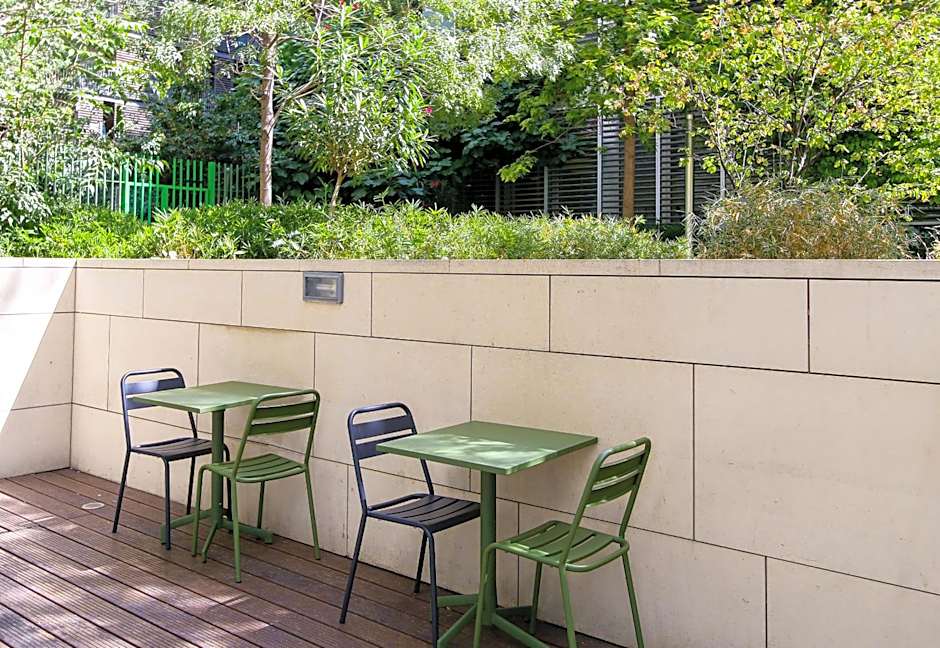 B&B Hôtel Marseille Euromed