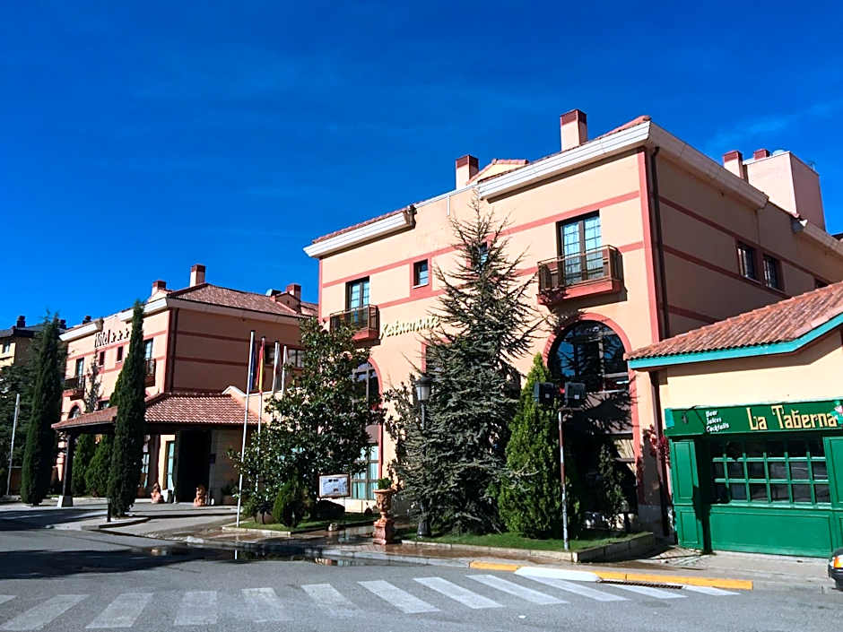 Segovia Sierra de Guadarrama