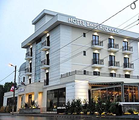 Imperio Hotel Cernavoda