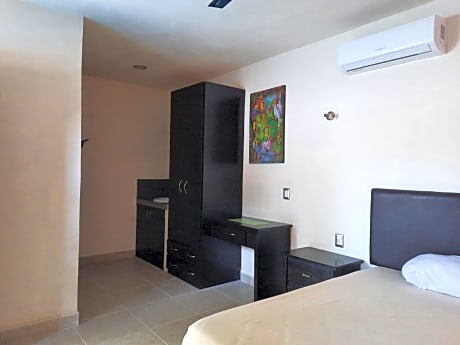 Double Room with Pool View