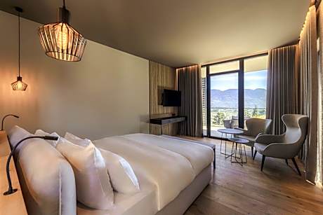 Deluxe "Rooftop" Suite