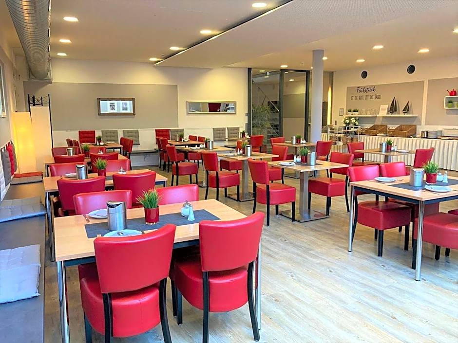 Bed & Breakfast Rotes Haus