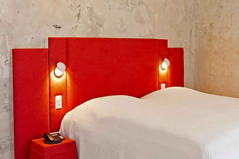Hotel David an der Donau