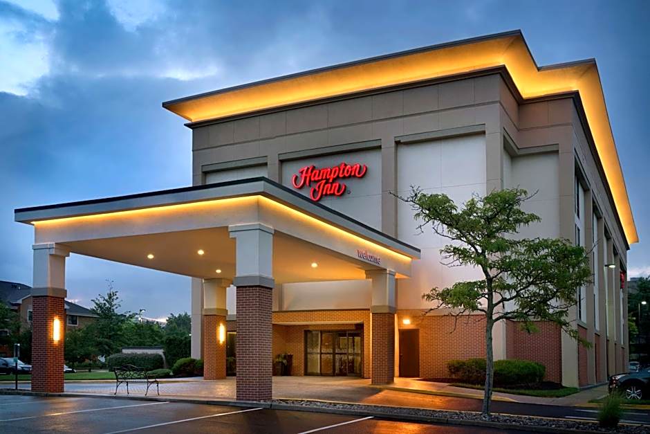 Hampton Inn By Hilton Philadelphia/Mt. Laurel