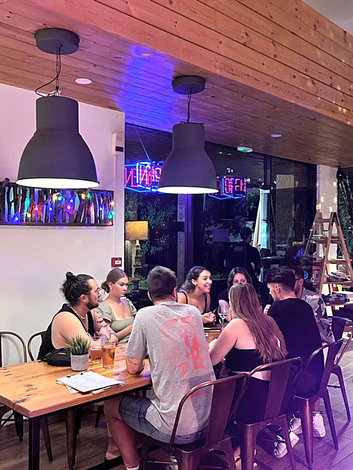 STAY Rhodes HoStel & Bar