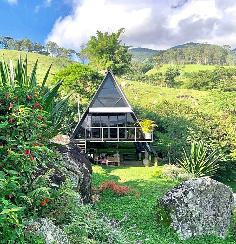 Chalés Sitío das Pedras Serrano