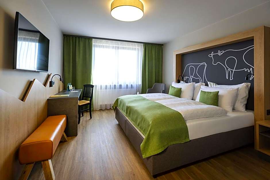 JUFA Hotel Wangen im Allgäu