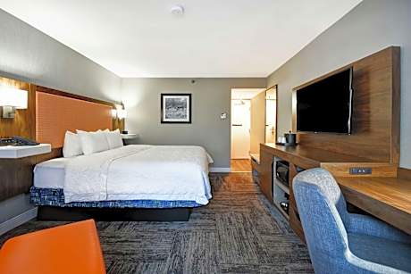 King Room - Non-Smoking