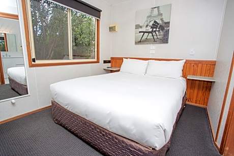 One Bedroom Spa Cottage (2 Berth)