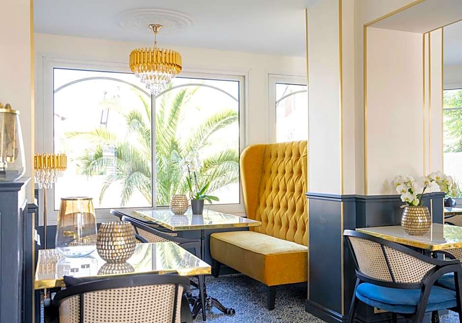 Villa Victoria Hôtel et Spa