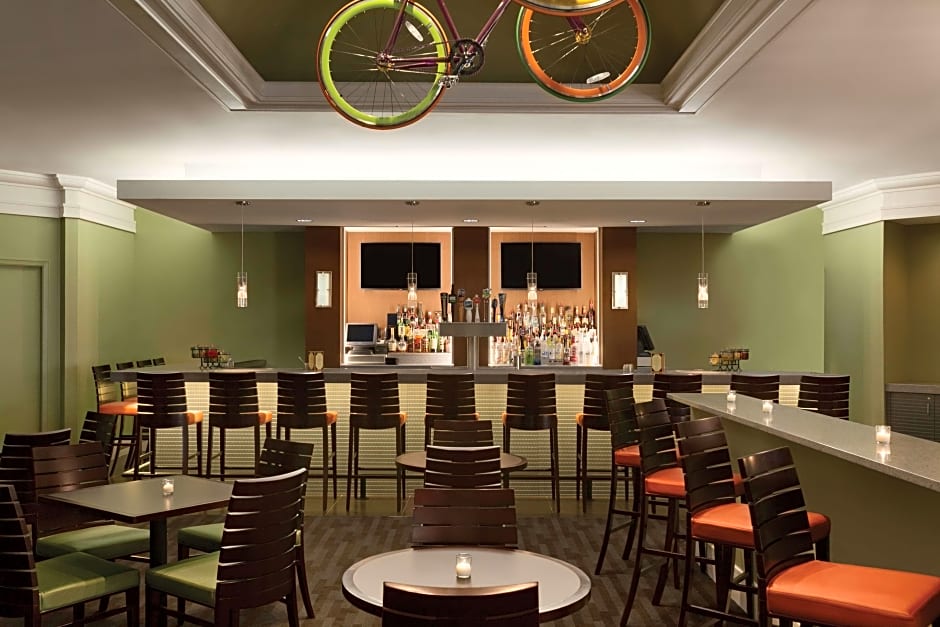 Hilton Woodcliff Lake