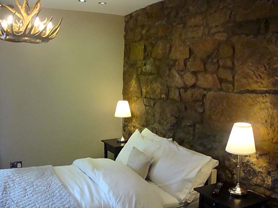 Riggend Farm Accomodation