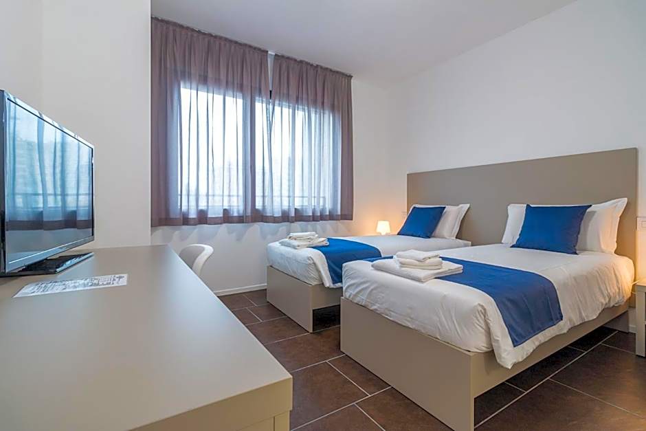Hotel Cascina Fossata & Residence