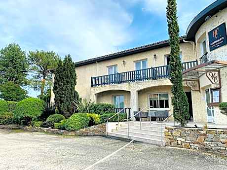 Les Criquets Hôtel & Spa