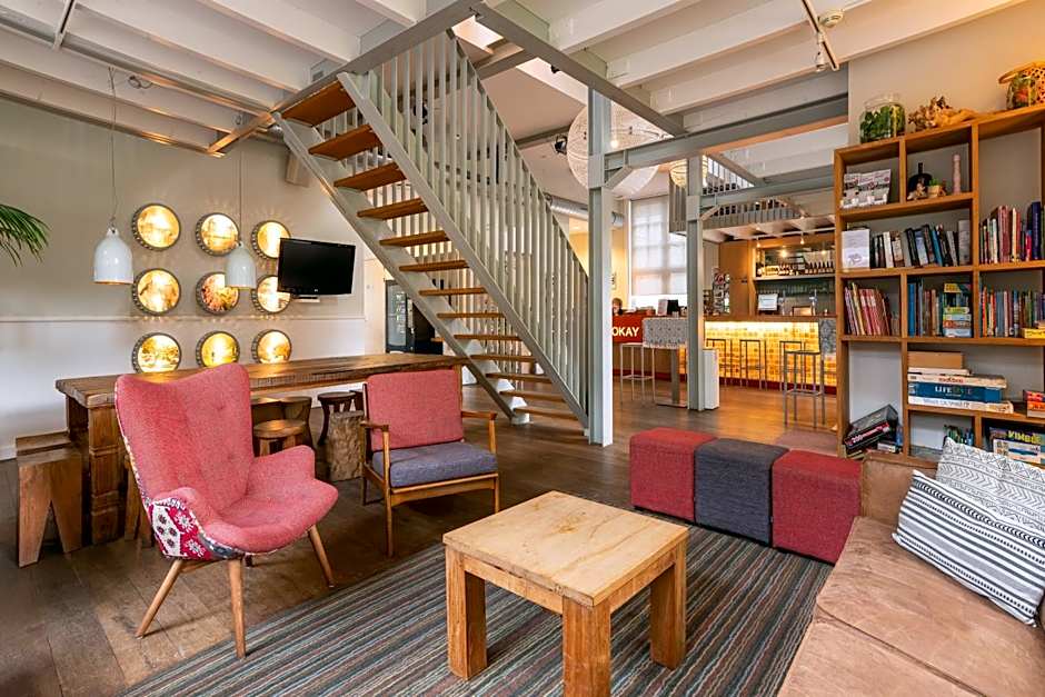 Stayokay Hostel Soest