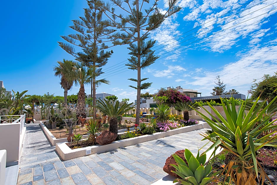 Villa Nikos Karamolegos