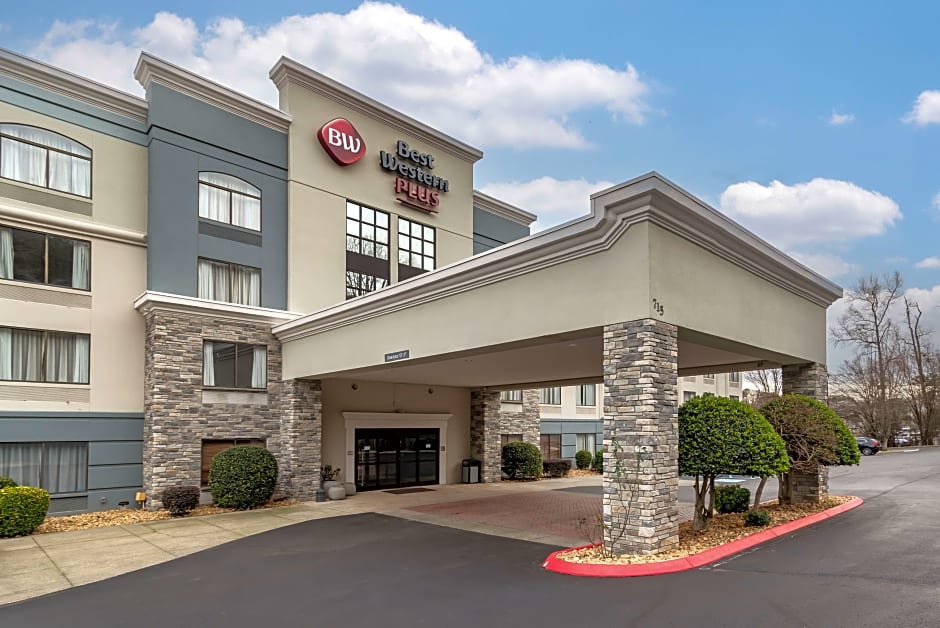 Best Western Plus Dalton Inn