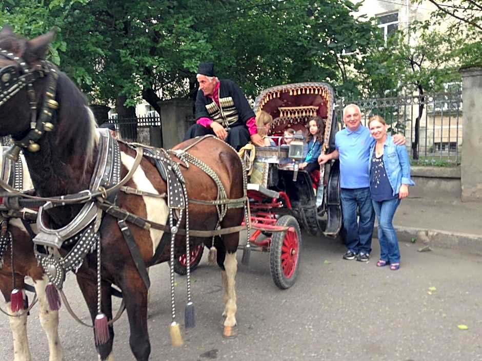 Europa Hotel-Kutaisi