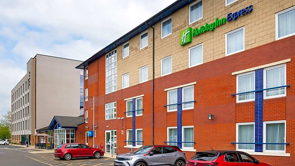 Holiday Inn Express Burton on Trent By IHG