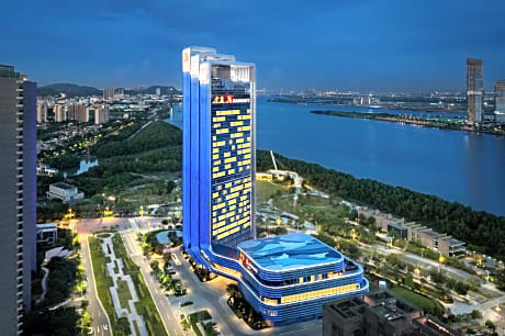 Guangzhou Marriott Hotel Nansha