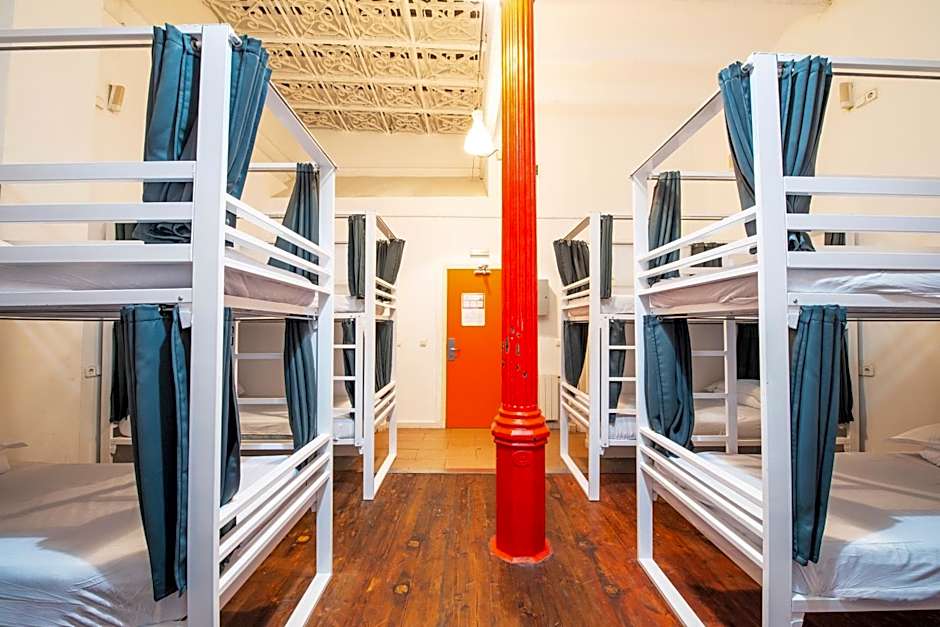 Safestay Barcelona Gothic