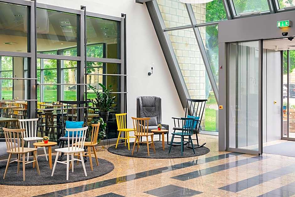 Vienna House Easy by Wyndham Wuppertal