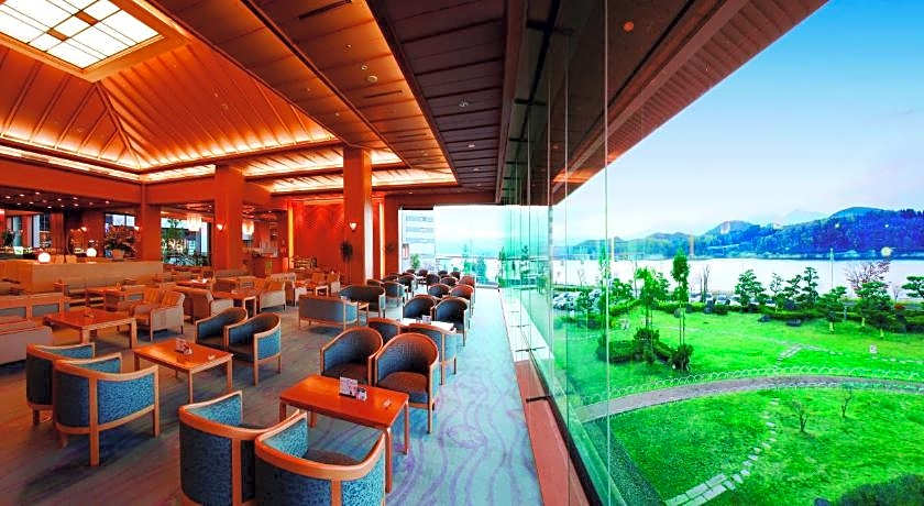 Tsunagi Onsen Hotel Shion