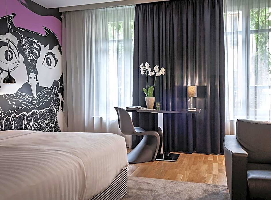 Casati Budapest Hotel