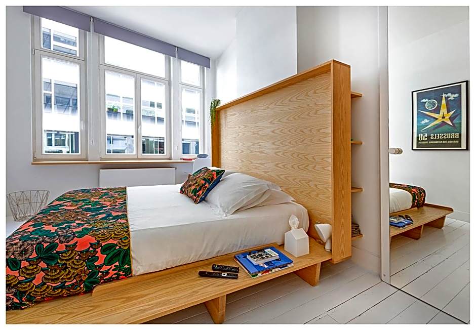 Happy guesthouse - Grand Place