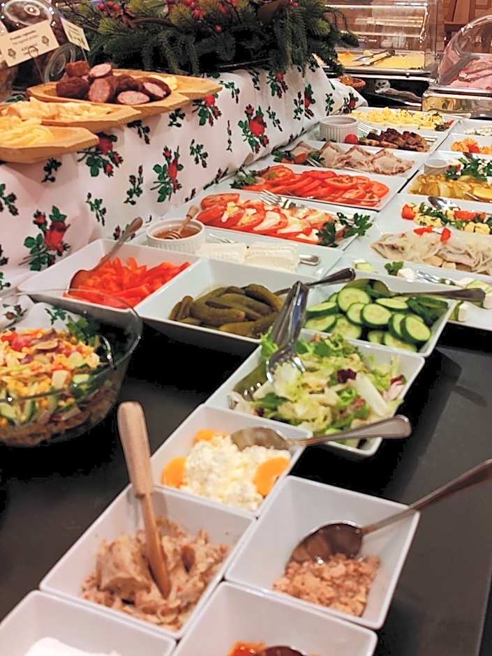 Hotel REDYK Ski&Relax - narty i widok na góry na wyciągnięcie ręki