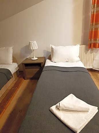 Quadruple Room with Shared Bathroom