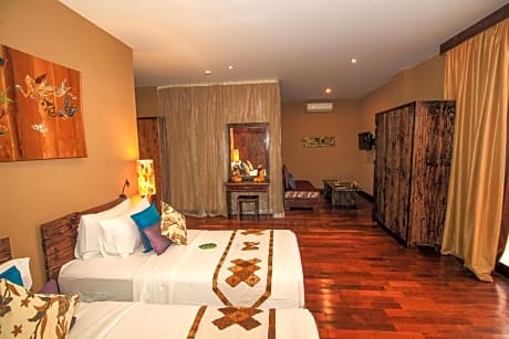 Two Bedroom Family Suite
