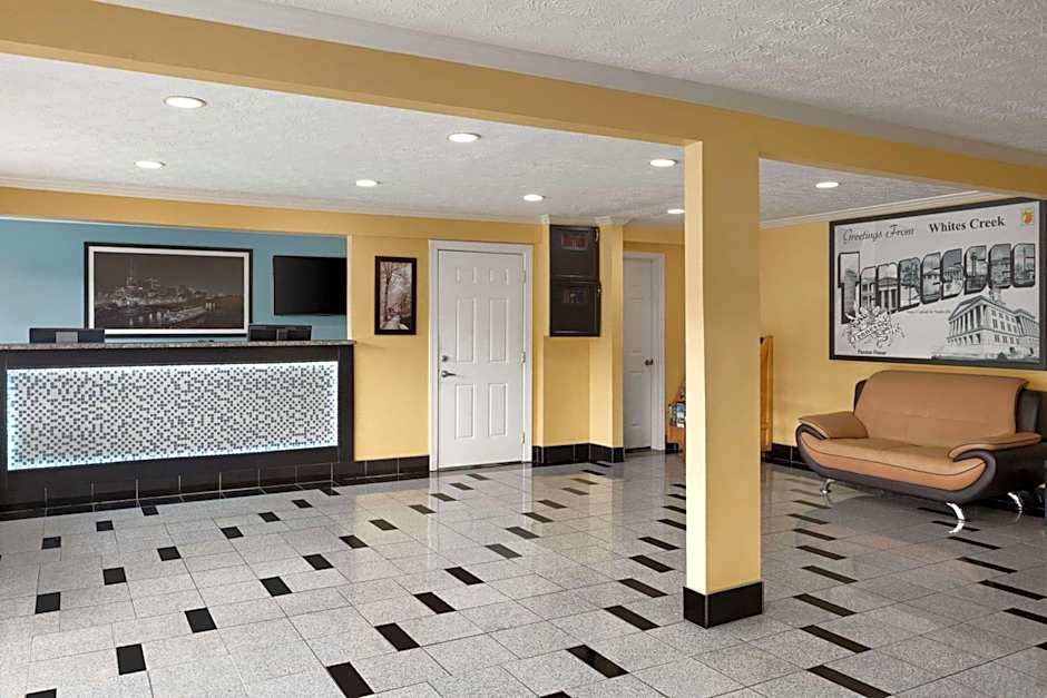 Super 8 by Wyndham Whites Creek/ Nashville NW Area