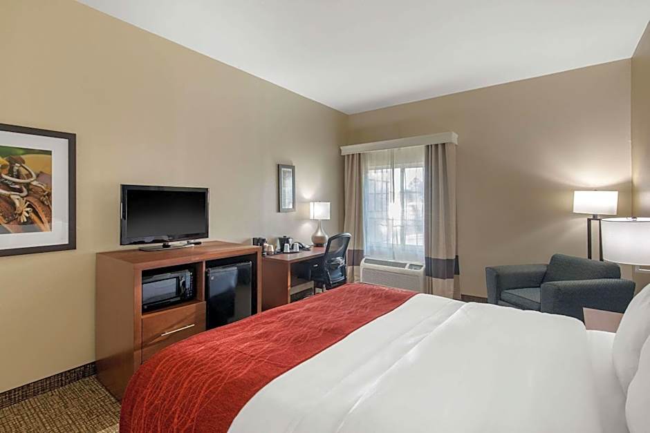 Comfort Inn & Suites Cedar Hill Duncanville
