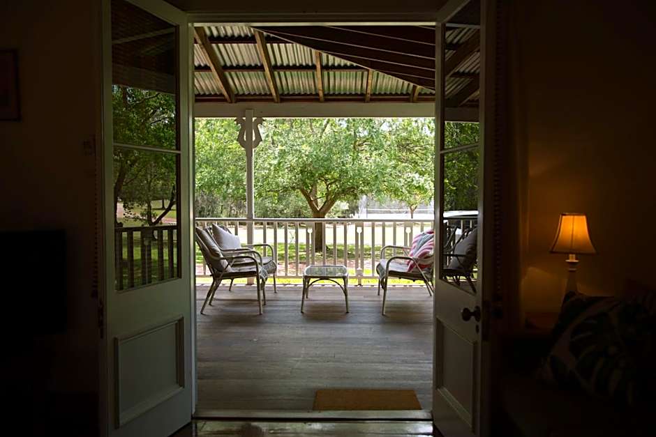 The Carriages Boutique Hotel and Vineyard