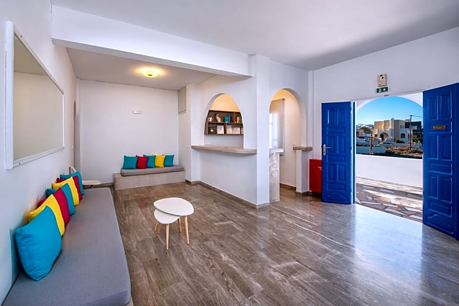 Villa Kavallaris & Apartments