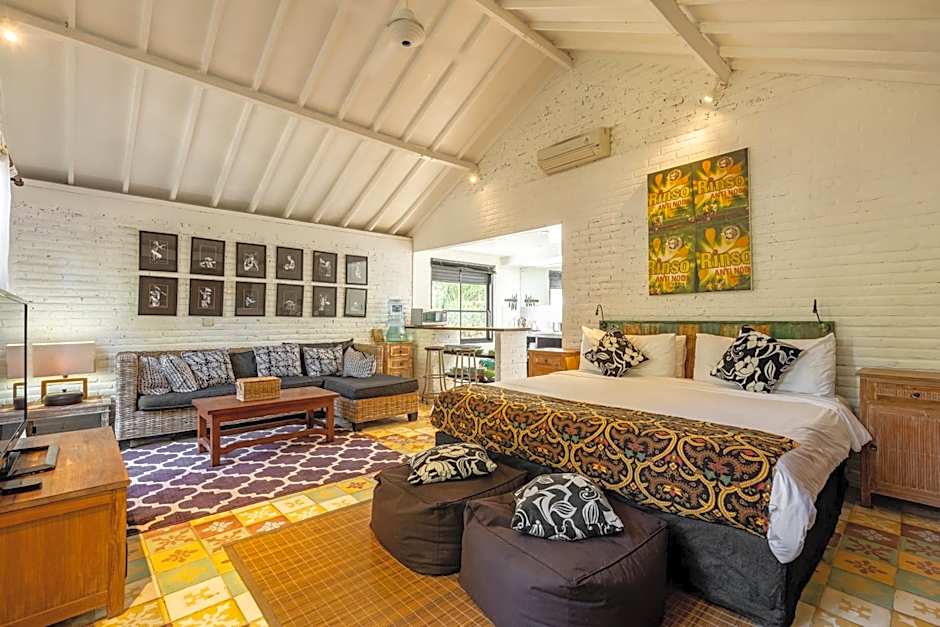 Villa Sajak 5 Bedroom Umalas