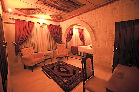 Stone Double Room with Valley View