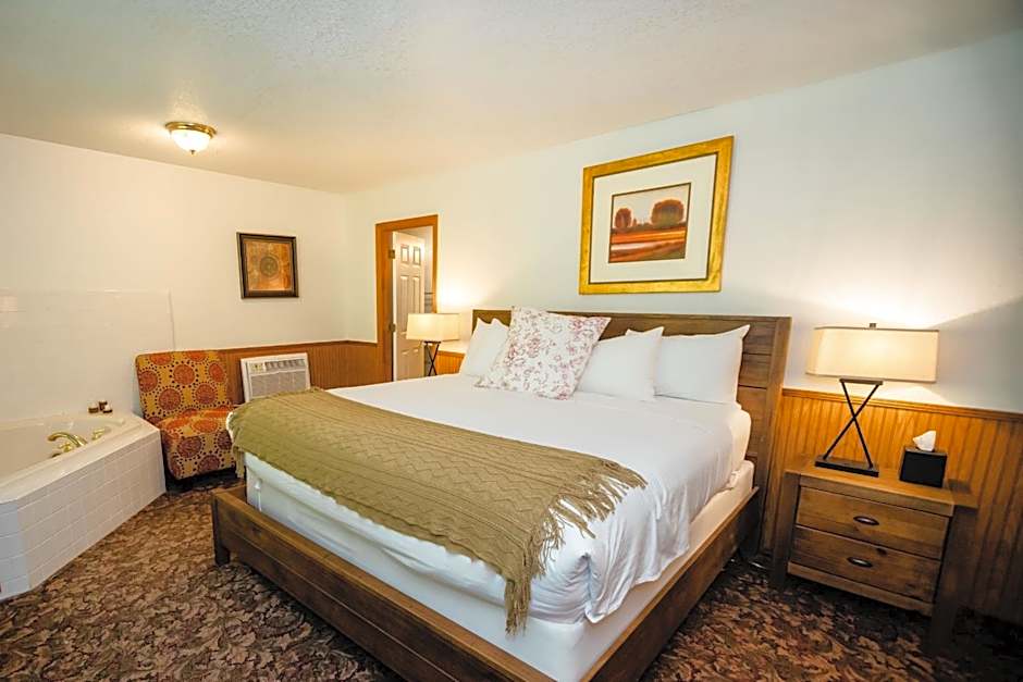 Sylvan Valley Lodge and Cellars